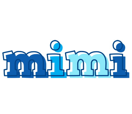 Mimi sailor logo