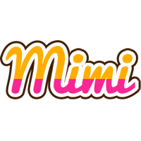 Mimi smoothie logo