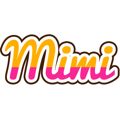 Mimi smoothie logo