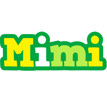 Mimi soccer logo