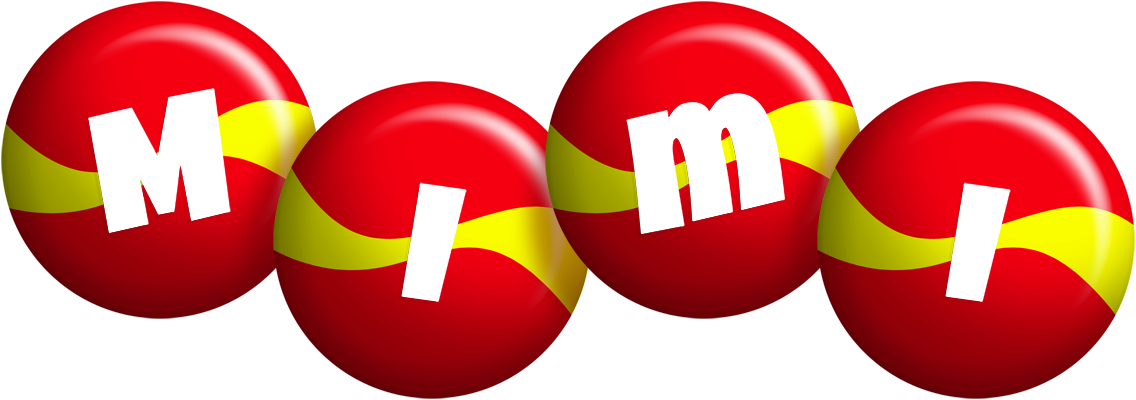 Mimi spain logo