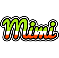 Mimi superfun logo