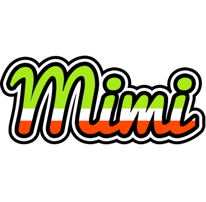 Mimi superfun logo