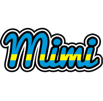 Mimi sweden logo