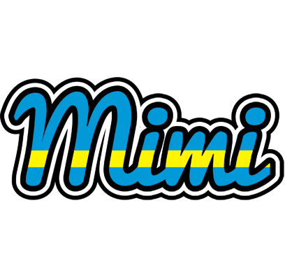 Mimi sweden logo
