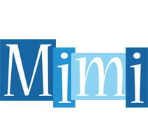 Mimi winter logo