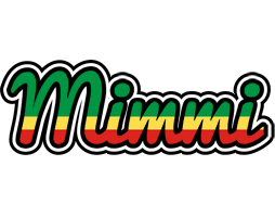 Mimmi african logo