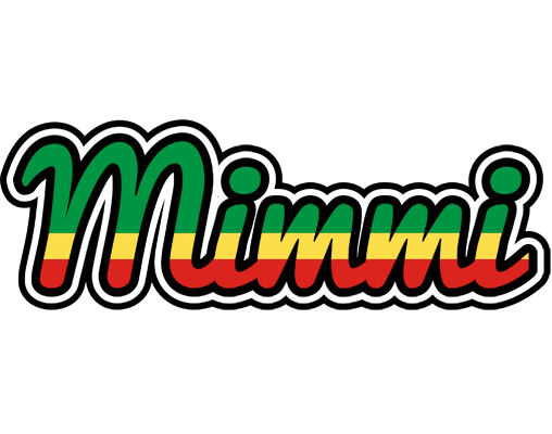 Mimmi african logo