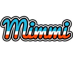 Mimmi america logo