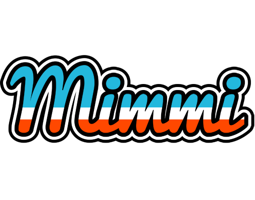 Mimmi america logo