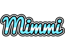 Mimmi argentine logo