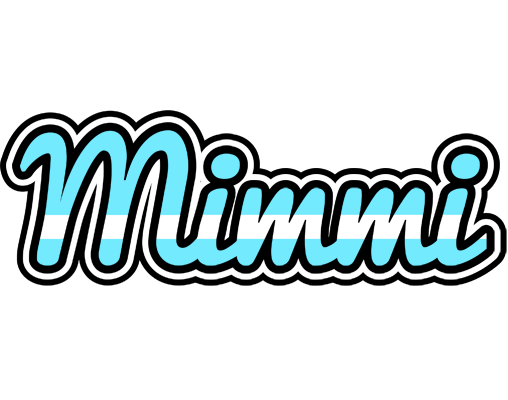 Mimmi argentine logo