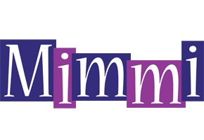 Mimmi autumn logo