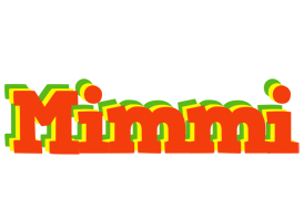 Mimmi bbq logo