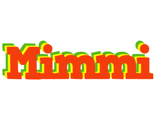 Mimmi bbq logo