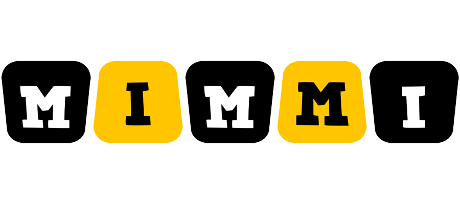 Mimmi boots logo