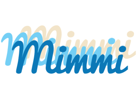Mimmi breeze logo