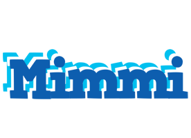 Mimmi business logo