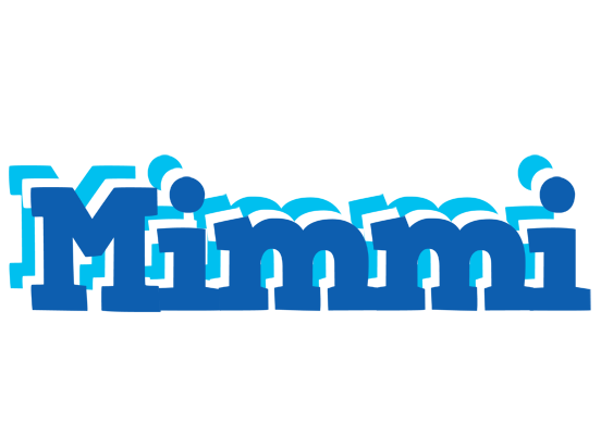 Mimmi business logo
