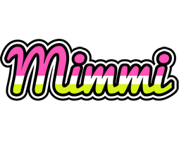 Mimmi candies logo