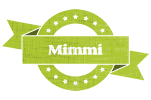 Mimmi change logo