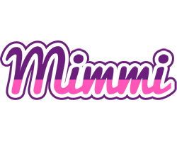 Mimmi cheerful logo