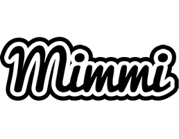 Mimmi chess logo