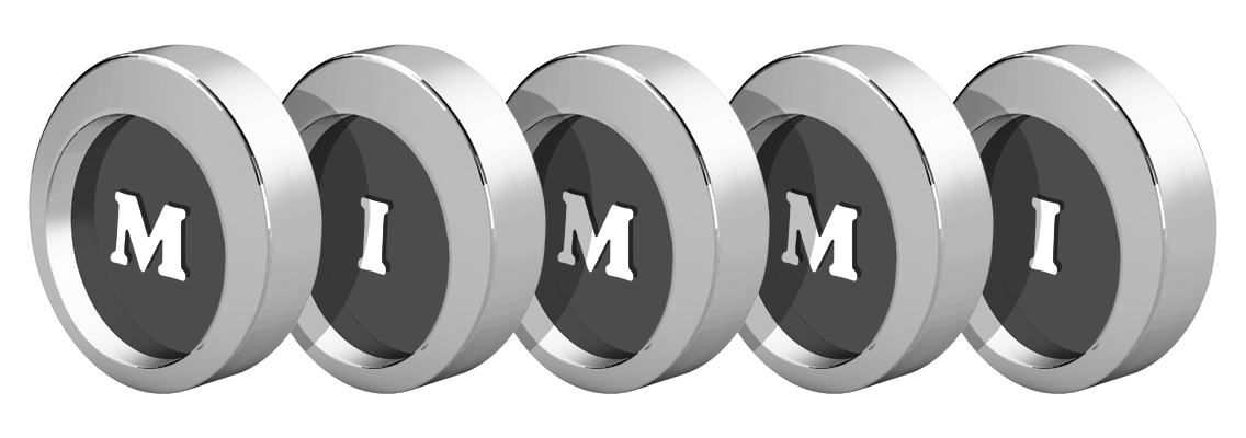 Mimmi coins logo