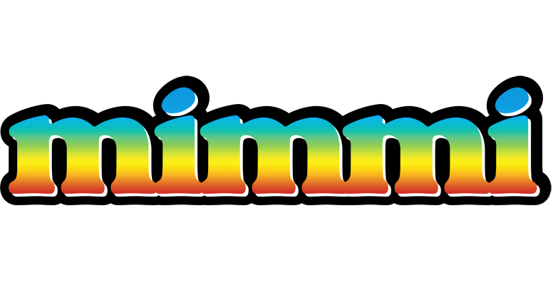 Mimmi color logo