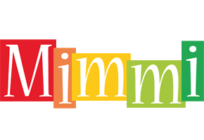 Mimmi colors logo