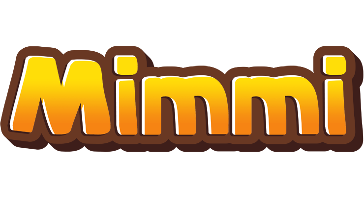 Mimmi cookies logo