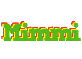 Mimmi crocodile logo