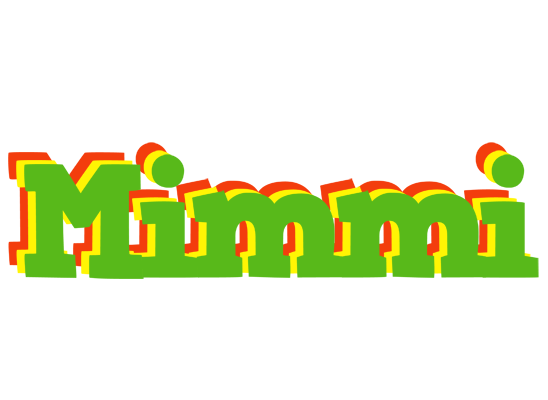 Mimmi crocodile logo