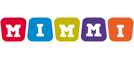 Mimmi daycare logo