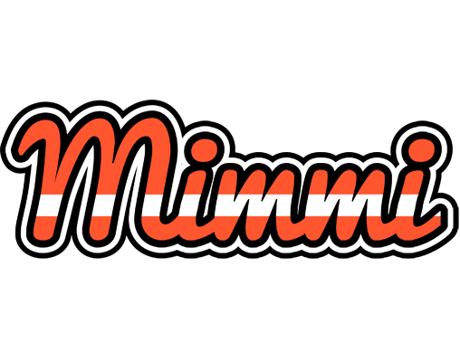 Mimmi denmark logo