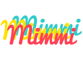 Mimmi disco logo