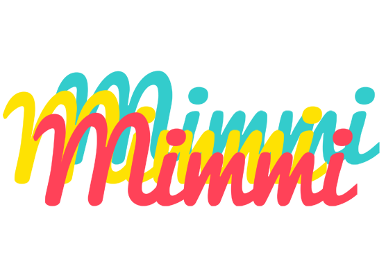 Mimmi disco logo