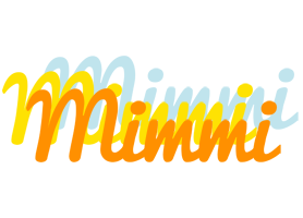 Mimmi energy logo