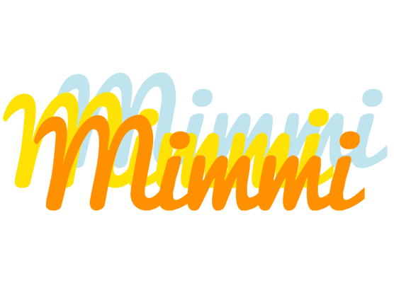 Mimmi energy logo