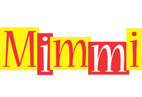 Mimmi errors logo