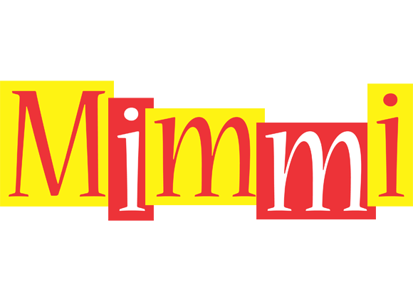 Mimmi errors logo