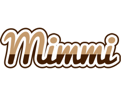 Mimmi exclusive logo
