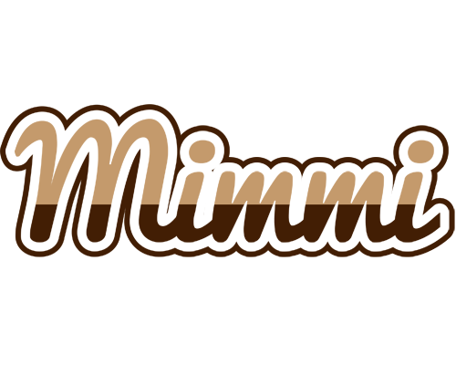 Mimmi exclusive logo