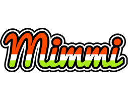Mimmi exotic logo