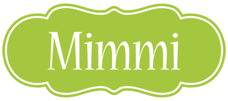 Mimmi family logo