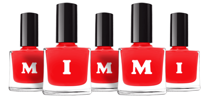 Mimmi fashion logo