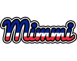 Mimmi france logo