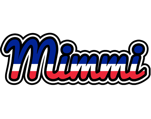 Mimmi france logo