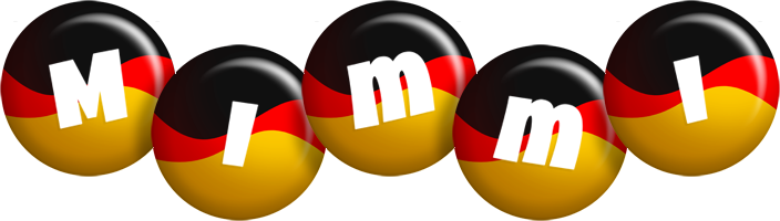 Mimmi german logo
