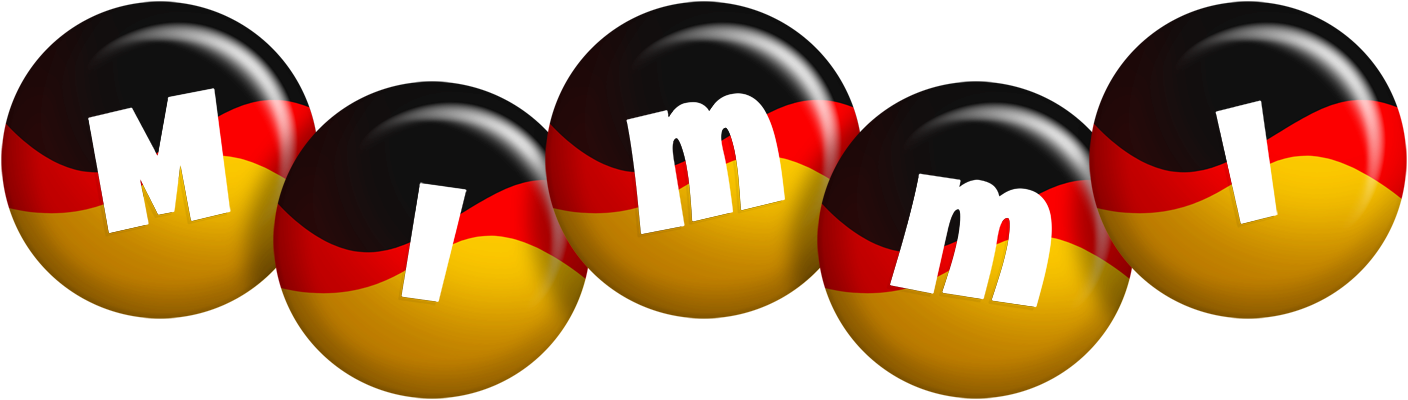 Mimmi german logo